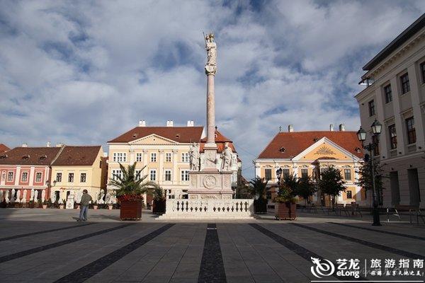 【匈牙利】杰尔 小镇该有的样子, KevinJJ旅游