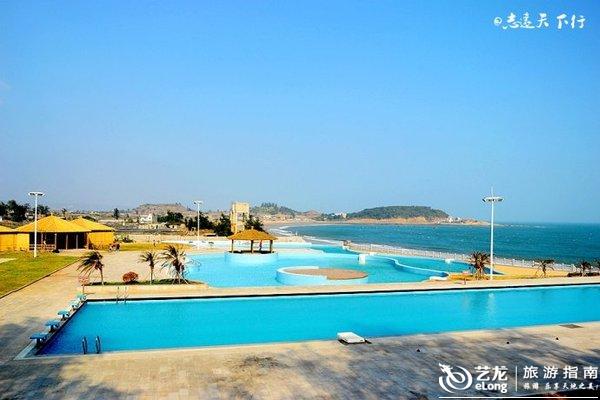 【福建】漳州火山岛:一半是海水,一半是火焰(图