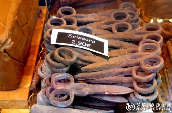 【比利时·布鲁塞尔】在比利时买个名画枕头抱