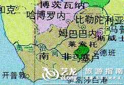 南非总人口_多民族 多种族和谐共生的 彩虹之国 南非