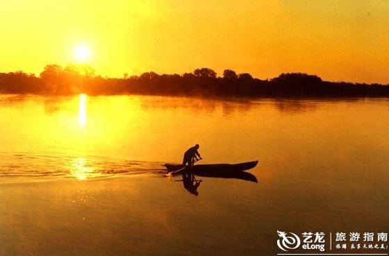 乌苏里江:中国与俄罗斯的界河(图), 肖江波旅游