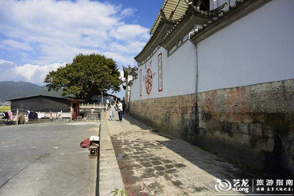 鎴戝湪閭ｄ竴瑙掕惤鎮ｈ_岷县闾井镇七孟村地图(2)