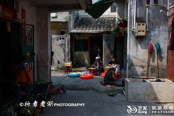 范和村--大亚湾边的最美古村落