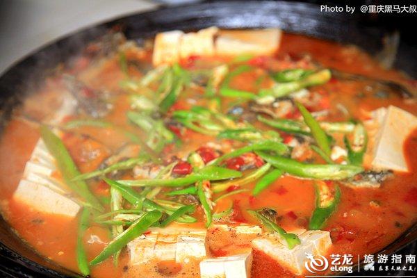 【美食拍美食】秀山舌尖中国一锅煮三省,重重庆美食上的季第二大叔图片