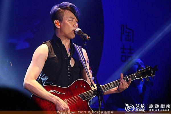 台北·陶喆再见你好吗全球直播新歌会