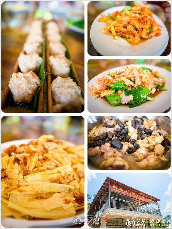 惠州龙门游玩攻略美食,惠州龙门游玩景点大全集