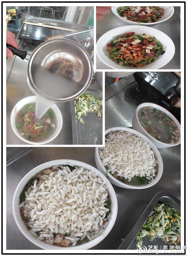 汕尾独有的名吃——菜茶