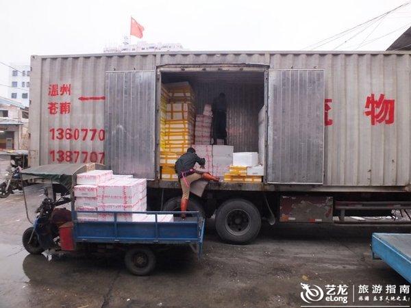 汕尾独有的名吃——菜茶