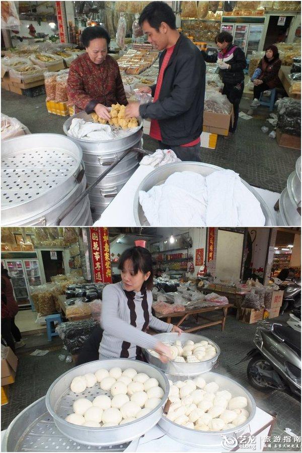 汕尾独有的名吃——菜茶