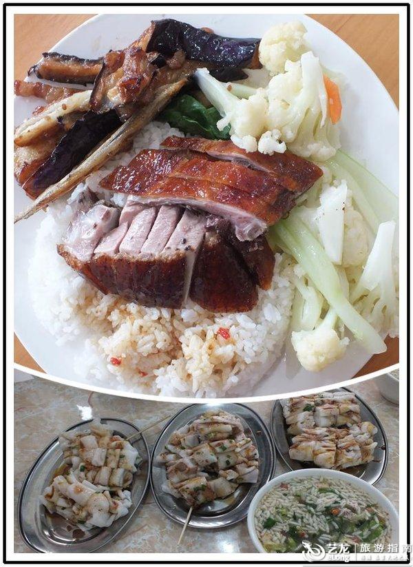 汕尾独有的名吃——菜茶