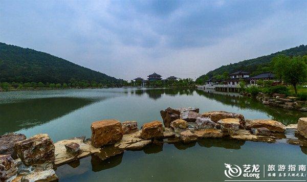 苏州穹窿山,夏日里的清凉世界, 陆建华摄影旅游