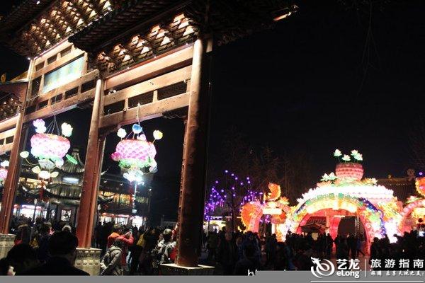 南京夫子庙最佳步行游路线(7), 自助游ing旅游攻