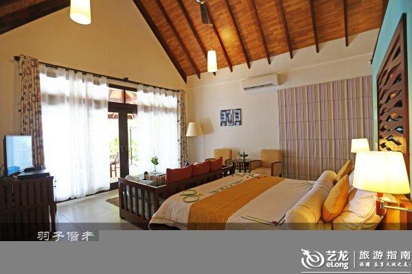 在鲁滨逊,给你漂流记的自在感受