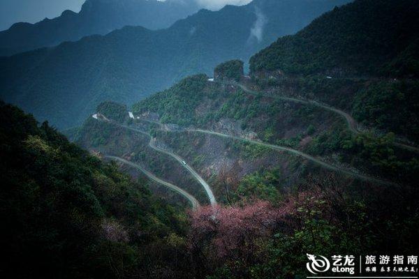 青龙县人口最多村_青龙县蛇盘兔村山景(3)