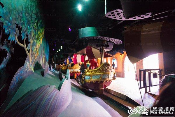 会玩|卸下盔甲做一天公主，上海迪士尼2017不排队攻略