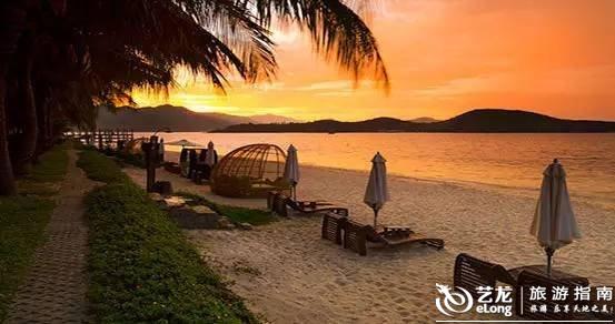 这个季节的芽庄,让幸福指数UP UP UP!, 旅游攻