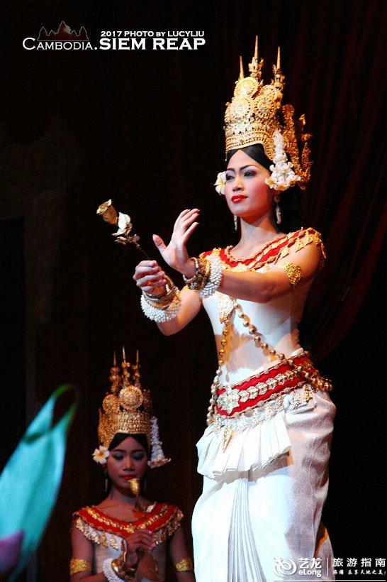 【柬埔寨·暹粒】赏传统的高棉舞蹈尝美味的柬式佳肴