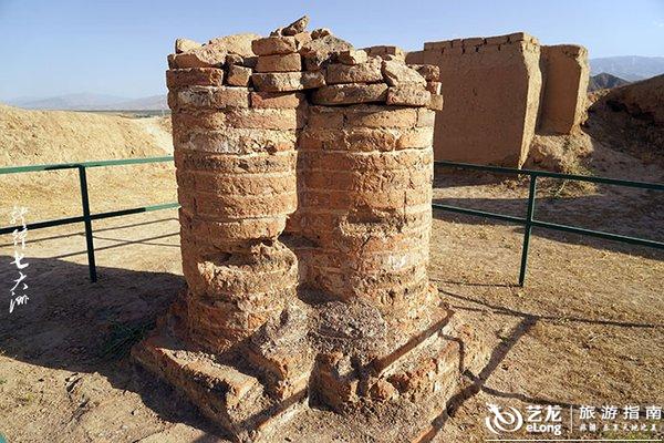 【土库曼斯坦】古安息帝国的古都-尼萨