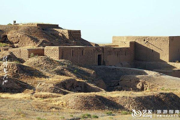 【土库曼斯坦】古安息帝国的古都-尼萨