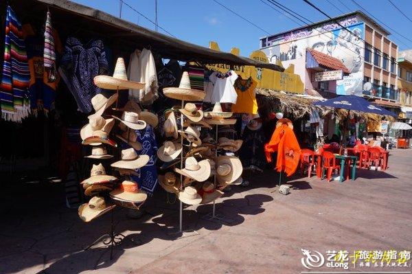 2017美国加拿大之旅(9)墨西哥蒂华纳, 西子08