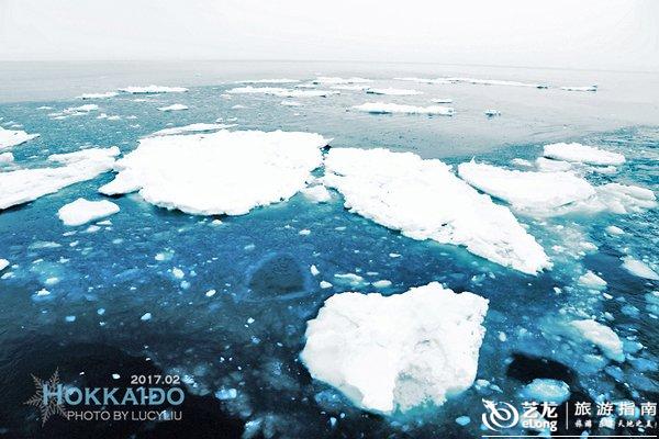 【北海道·网走】追逐震撼的鄂霍次克海流冰