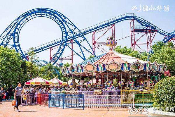 国庆去哪玩儿|芜湖方特,寻梦童心的梦幻王国