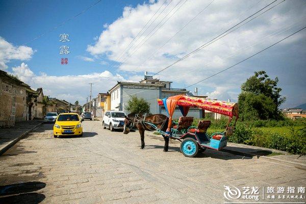 【寒露】时光不柔软又何妨 <wbr>唱首歌给自己听丨大理 【寒露】时光不柔软又何妨 <wbr>唱首歌给自己听丨大理
