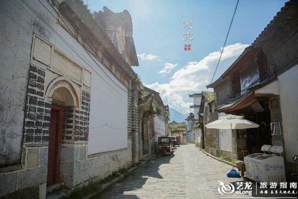 【寒露】时光不柔软又何妨 <wbr>唱首歌给自己听丨大理 【寒露】时光不柔软又何妨 <wbr>唱首歌给自己听丨大理