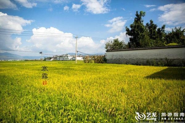 【寒露】时光不柔软又何妨 <wbr>唱首歌给自己听丨大理 【寒露】时光不柔软又何妨 <wbr>唱首歌给自己听丨大理
