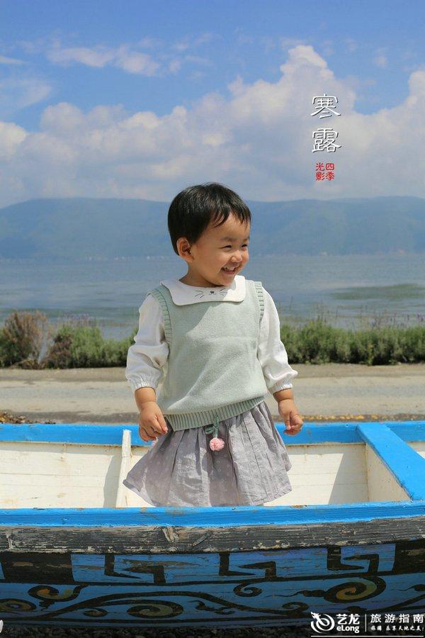 【寒露】时光不柔软又何妨 <wbr>唱首歌给自己听丨大理 【寒露】时光不柔软又何妨 <wbr>唱首歌给自己听丨大理
