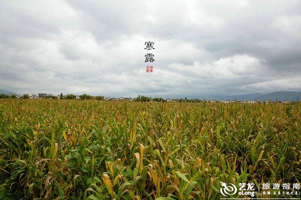 【寒露】时光不柔软又何妨 <wbr>唱首歌给自己听丨大理 【寒露】时光不柔软又何妨 <wbr>唱首歌给自己听丨大理