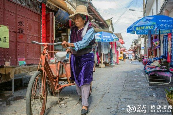 【寒露】时光不柔软又何妨 <wbr>唱首歌给自己听丨大理 【寒露】时光不柔软又何妨 <wbr>唱首歌给自己听丨大理