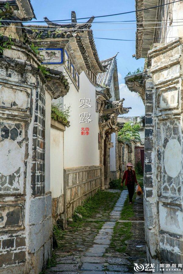 【寒露】时光不柔软又何妨 <wbr>唱首歌给自己听丨大理 【寒露】时光不柔软又何妨 <wbr>唱首歌给自己听丨大理