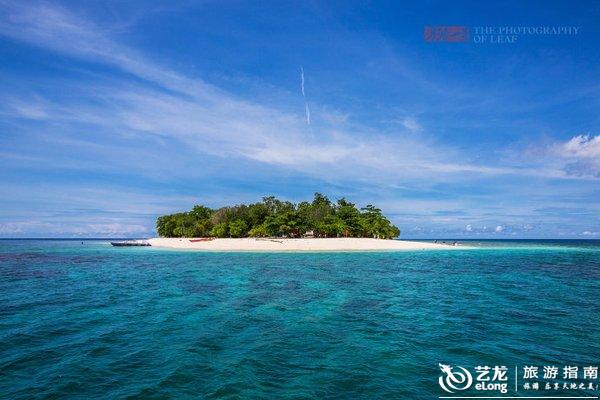 这个无人岛将成为下个马尔代夫，中国美女抢先到达
