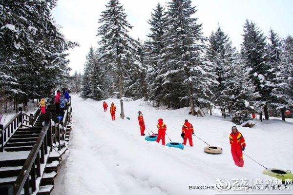 玩转童话雪乡旅游攻略——雪乡游玩项目有多少?