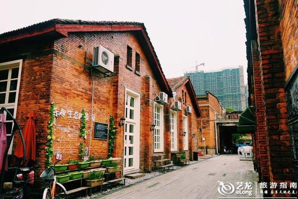 江西|文艺着逛南昌:699文化创意园