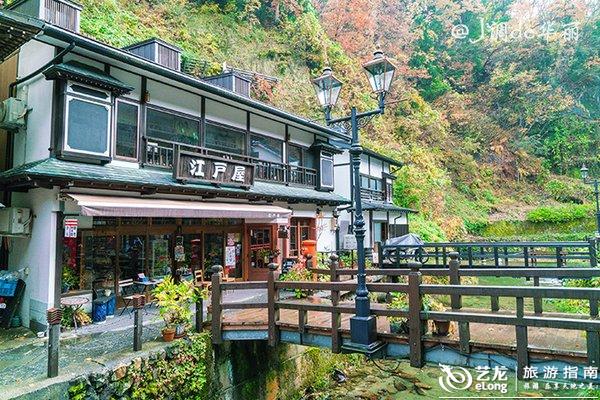 【日本】边坐新干线边泡足汤，去银山温泉寻找《千与千寻》真实场景地