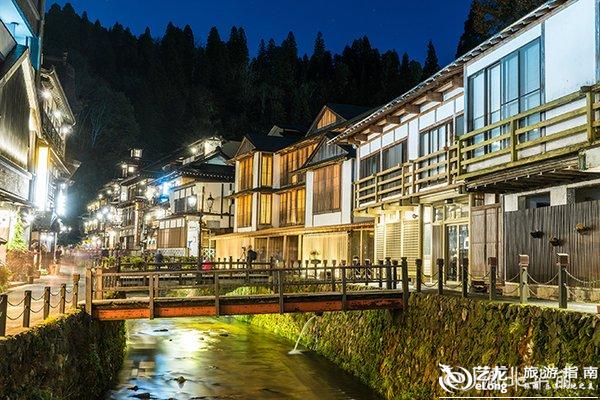 【日本】边坐新干线边泡足汤，去银山温泉寻找《千与千寻》真实场景地