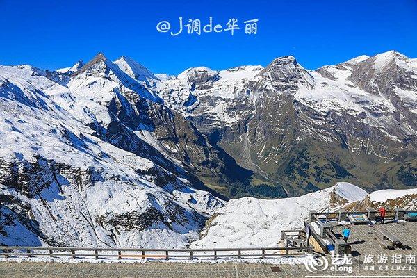 【奥地利】没走过这条最美的阿尔卑斯高山公路