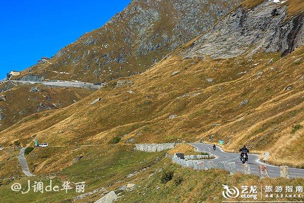 【奥地利】没走过这条最美的阿尔卑斯高山公路
