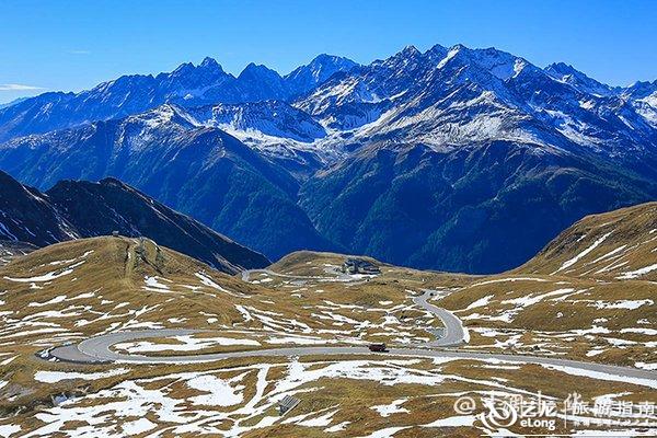 【奥地利】没走过这条最美的阿尔卑斯高山公路