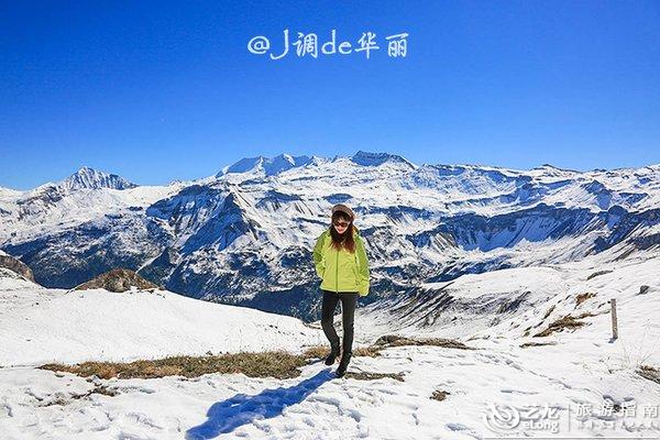 【奥地利】没走过这条最美的阿尔卑斯高山公路