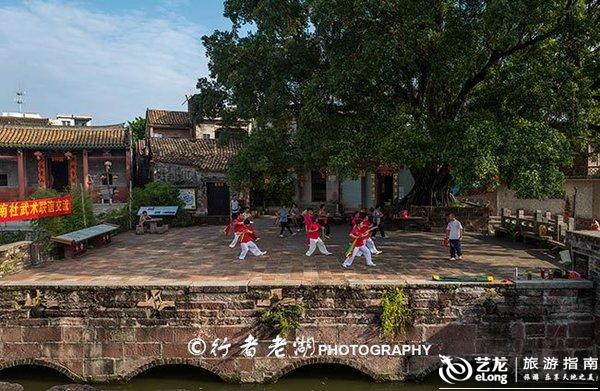 南社古村:藏在东莞800年历史的传统古村落