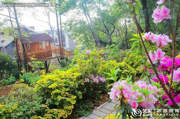 大理利舍庄园,苍山脚下的美国田乡村之梦