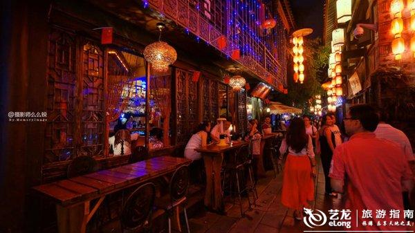 成都,成都——离开了还想回来的城市 成都,成都——离开了还想回来的城市