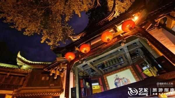 成都,成都——离开了还想回来的城市 成都,成都——离开了还想回来的城市