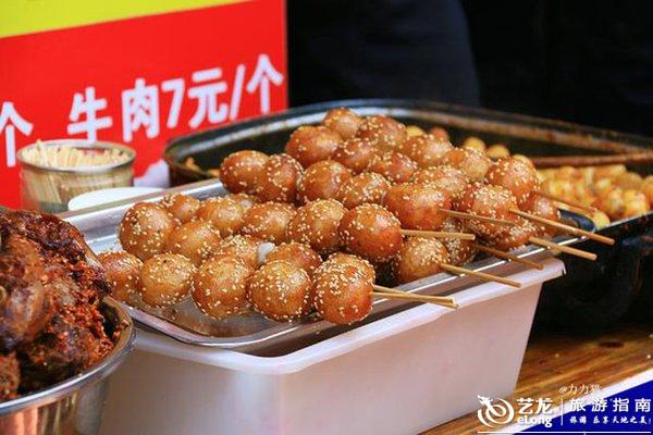 【四川】成都小吃:好吃到停不下嘴的美食诱惑 【四川】成都小吃:好吃到停不下嘴的美食诱惑