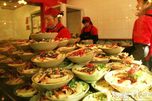 【四川】成都小吃:好吃到停不下嘴的美食诱惑 【四川】成都小吃:好吃到停不下嘴的美食诱惑