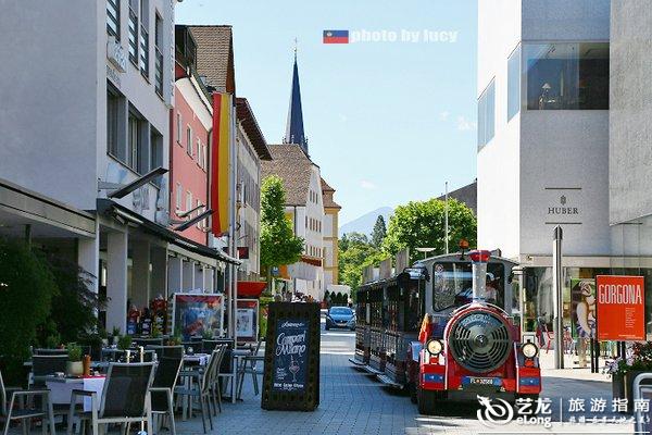 【列支敦士登·瓦杜兹】袖珍迷你的邮票王国