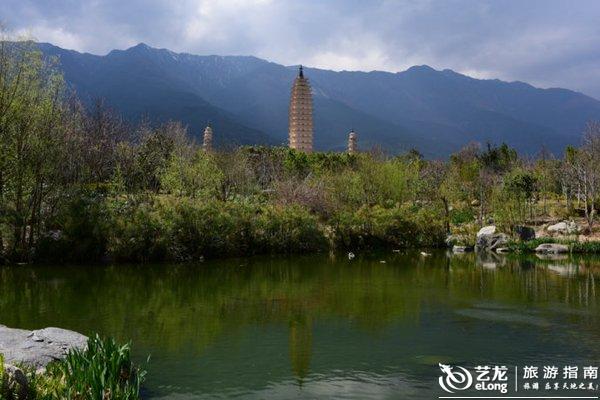 步入高铁时代,大理这十个小地方等你来打卡 步入高铁时代,大理这十个小地方等你来打卡